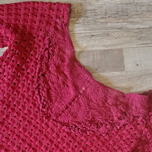 Umgee Delicate Knit Sweater - Picture 2 of 5